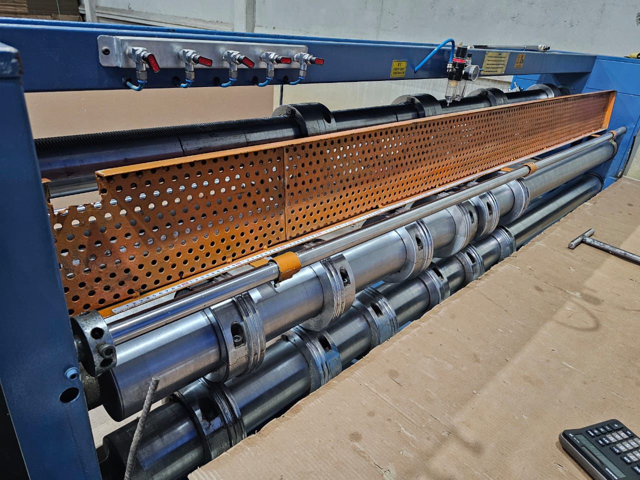 Impressoras flexográficas para papelão ondulado